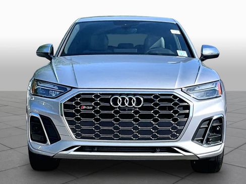 Used 2023 Audi SQ5 Premium Plus w/ Premium Plus Package AWD/4WD image 4