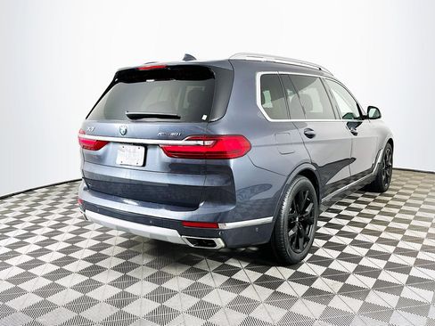 Used 2021 BMW X7 xDrive40i w/ Executive Package image 7
