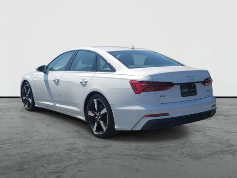 Used 2021 Audi A6 Premium Plus w/ Premium Plus Package AWD/4WD image 3