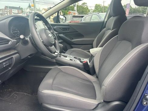 Certified 2025 Subaru Crosstrek 2.5i Premium AWD/4WD image 14