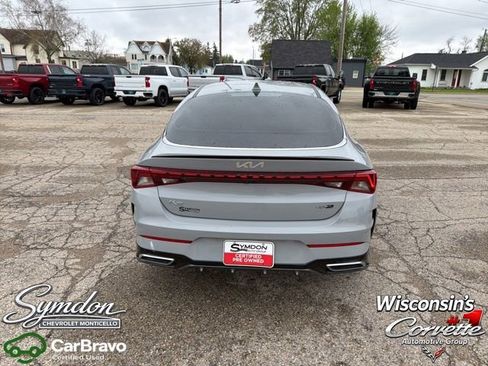 Used 2022 Kia K5 GT-Line FWD image 5