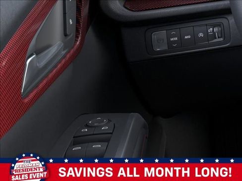 New 2026 Chevrolet Traverse Z71 w/ Enhanced Driving Package image 22