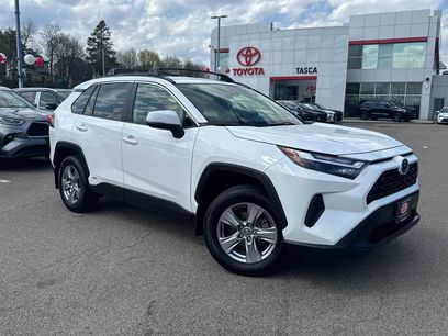 Used 2024 Toyota RAV4 LE