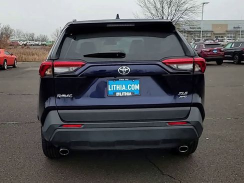 Used 2024 Toyota RAV4 XLE image 7