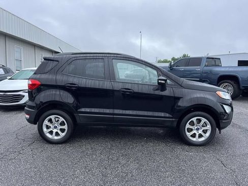 Used 2021 Ford EcoSport SE w/ SE Convenience Package AWD/4WD image 2