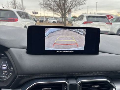 Used 2025 MAZDA CX-5 AWD 2.5 S w/ Select Package image 18