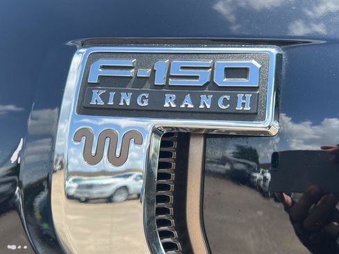 Certified 2025 Ford F150 King Ranch w/ FX4 Off-Road Package AWD/4WD image 34