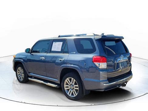Used 2013 Toyota 4Runner Limited AWD/4WD image 4