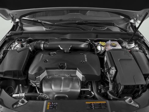 Used 2016 Chevrolet Malibu LT w/ Power Convenience Package FWD image 13