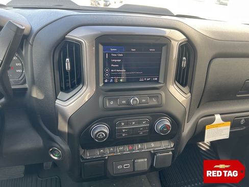 New 2026 Chevrolet Silverado 1500 Custom Trail Boss image 13