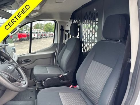 Used 2025 Ford Transit 250 Low Roof w/ Exterior Upgrade Package RWD image 17