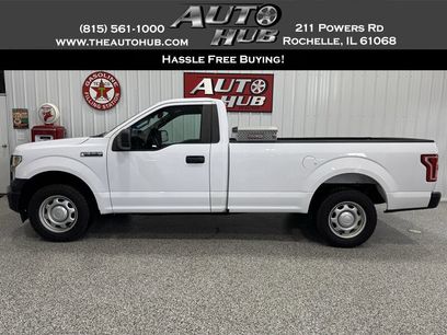 Used 2017 Ford F150 XL w/ XL Power Equipment Group