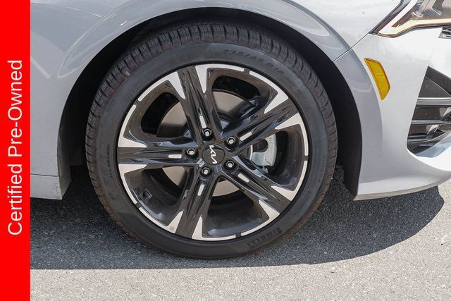 Certified 2024 Kia K5 GT-Line w/ GT-Line Premium Package FWD image 10