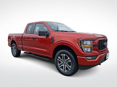 Certified 2023 Ford F150 XL w/ STX Appearance Package