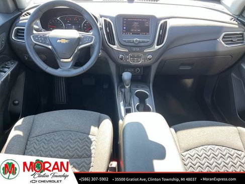 Certified 2024 Chevrolet Equinox LT FWD image 14