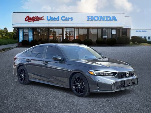 Used 2025 Honda Civic Sport image 7