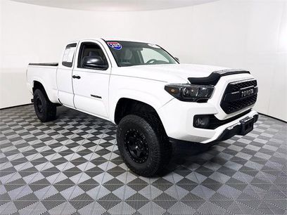 Certified 2017 Toyota Tacoma SR