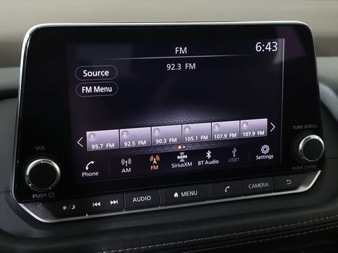 Used 2023 Nissan Rogue SV AWD/4WD image 42