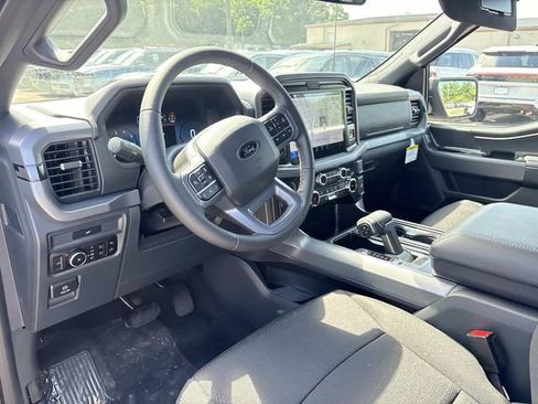 New 2026 Ford F150 XLT w/ Equipment Group 302A MID AWD/4WD image 24