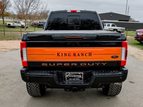Used 2018 Ford F250 King Ranch w/ King Ranch Ultimate Package image 60