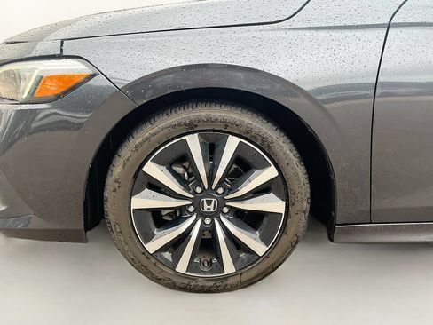 Used 2022 Honda Civic EX image 29