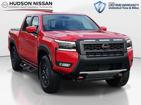 New 2026 Nissan Frontier PRO-4X w/ Pro Premium Package AWD/4WD image 1