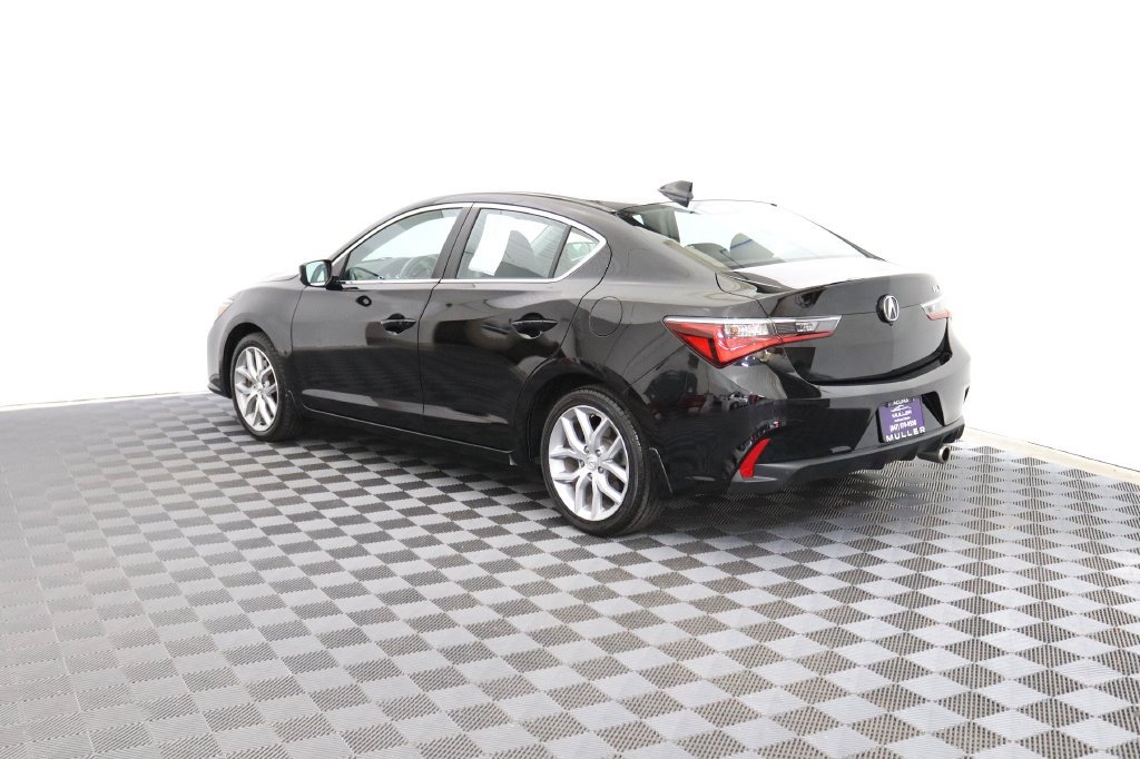 Used 2019 Acura ILX FWD image 7