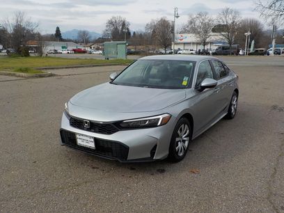 Used 2025 Honda Civic LX