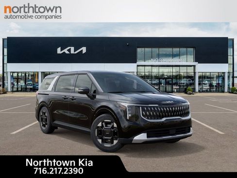 New 2026 Kia Carnival EX image 9