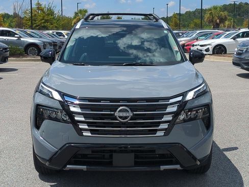 New 2026 Nissan Rogue Platinum w/ Platinum Premium Package AWD/4WD image 9