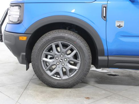 New 2025 Ford Bronco Sport Big Bend image 18