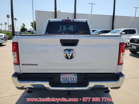Used 2024 RAM 1500 Big Horn RWD image 5