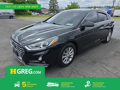 Used 2018 Hyundai Sonata SE w/ Cargo Package FWD image 1