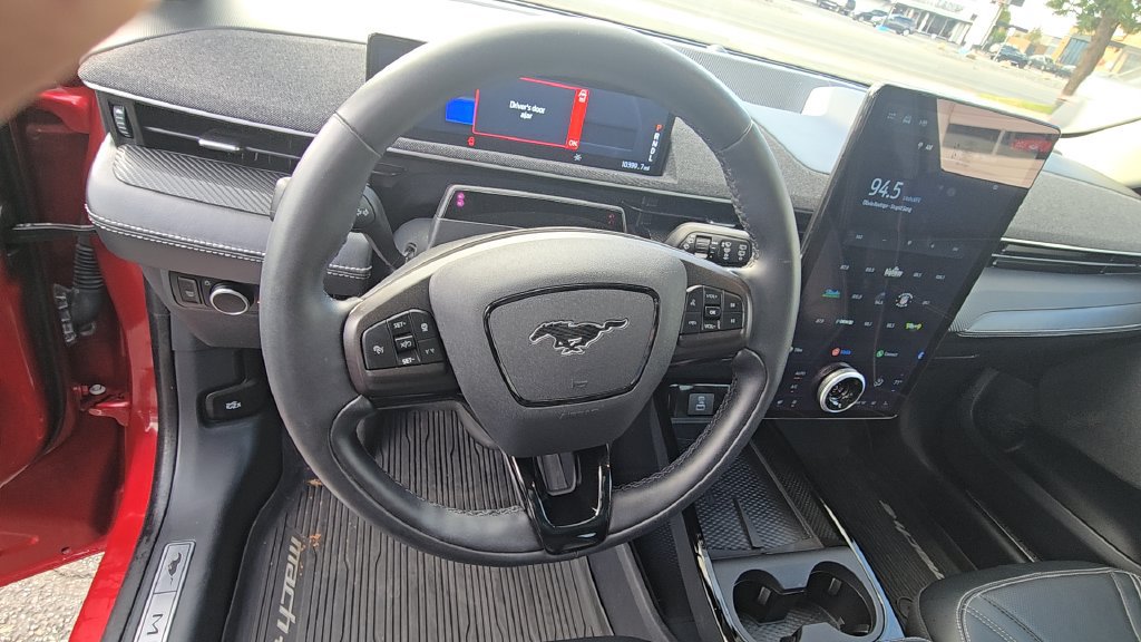 Used 2023 Ford Mustang Mach-E Premium AWD/4WD image 13