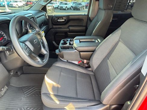 Used 2026 Chevrolet Silverado 1500 Custom Trail Boss AWD/4WD image 20