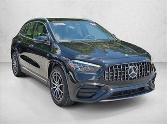 Used 2026 Mercedes-Benz GLA 35 AMG 4MATIC video 3