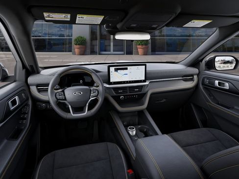 New 2027 Ford Explorer Tremor AWD/4WD image 10