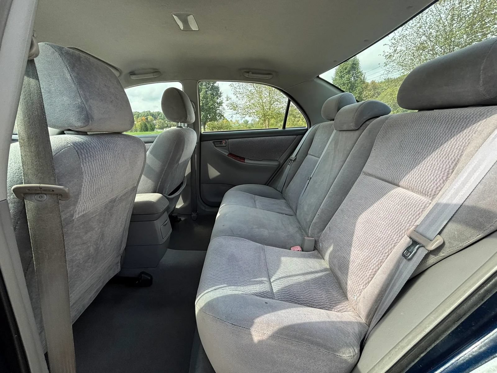 Used 2005 Toyota Corolla LE w/ JBL Value Pkg FWD image 14