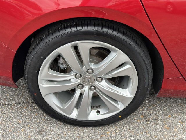 Used 2023 Acura TLX w/ Technology Package FWD image 5