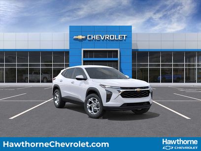 New 2026 Chevrolet Trax LS w/ LS Convenience Package