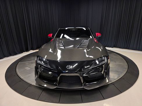 Used 2020 Toyota Supra Launch Edition w/ Driver Assist Package RWD image 10