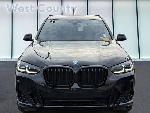 Used 2023 BMW X3 xDrive30i w/ M Sport Package image 11