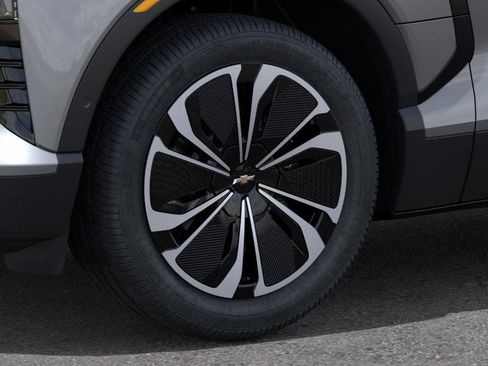New 2026 Chevrolet Blazer EV LT AWD/4WD image 9