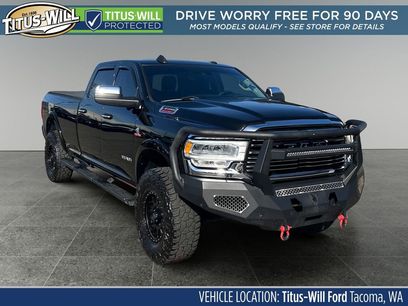 Used 2022 RAM 3500 Laramie