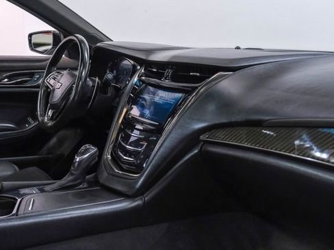 Used 2016 Cadillac CTS Performance image 26