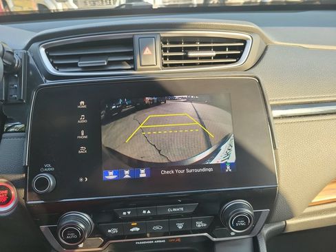 Used 2021 Honda CR-V EX-L image 27