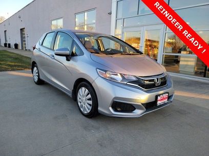 Used 2019 Honda Fit LX