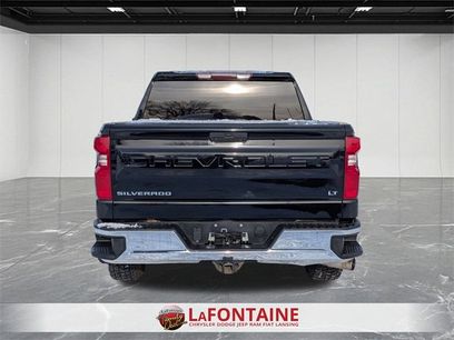 Used 2021 Chevrolet Silverado 1500 LT w/ Bed Protection Package