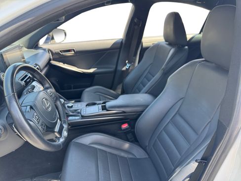 Used 2023 Lexus IS 350 F Sport w/ Accessory Package RWD image 9