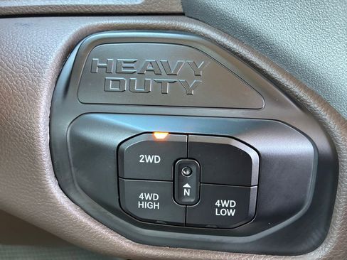 New 2026 RAM 3500 Laramie image 7